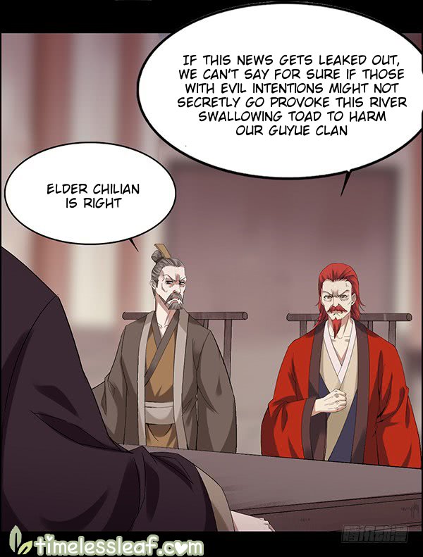 Gu Daoist Master Chapter 89 17